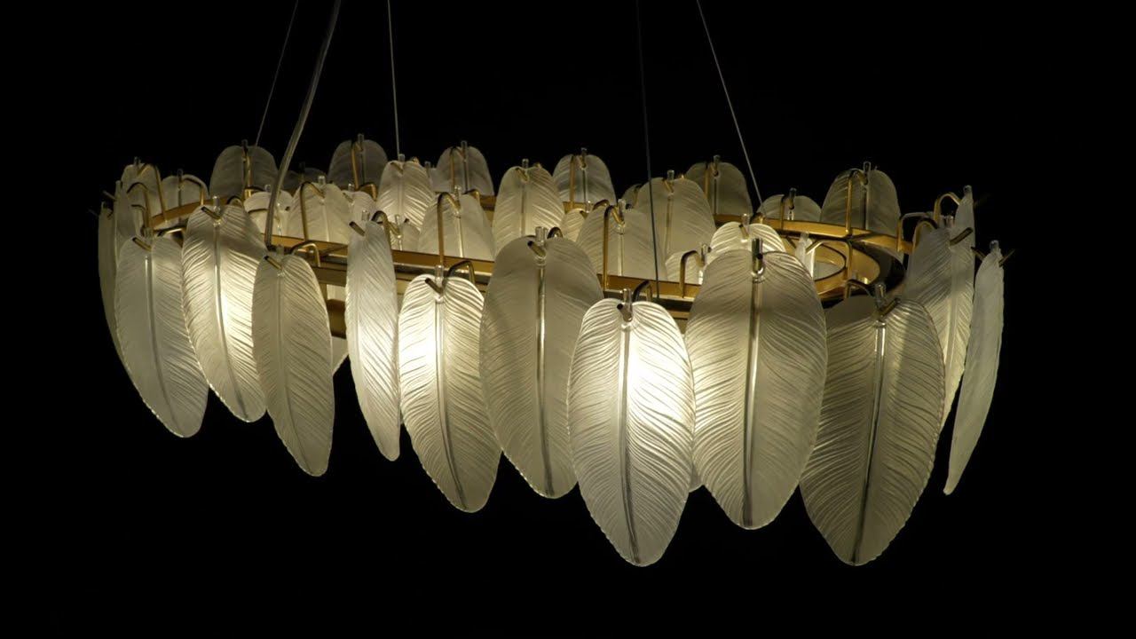 Подвесная люстра EVIE смотреть онлайн