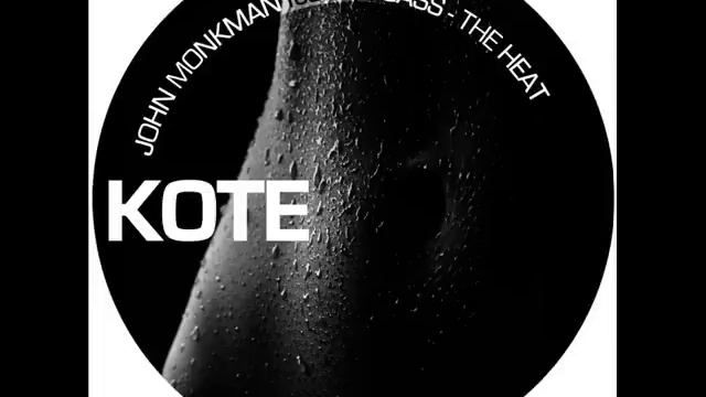 John Monkman Feat. Liz Cass - The Heat
