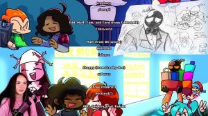 САМОЕ ВЗРЫВНОЕ СВИДАНИЕ В МОЕЙ ЖИЗНИ !?? МОД СВИДАНИЕ С УИТТИ !❤➤ FRIDAY NIGHT FUNKIN'