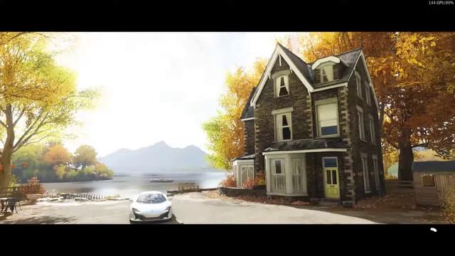 FORZA HORIZON TEST RUN ACER PREDATOR HELIOS 300 RTX 2060 i7 9th gen 144hz смотреть онлайн