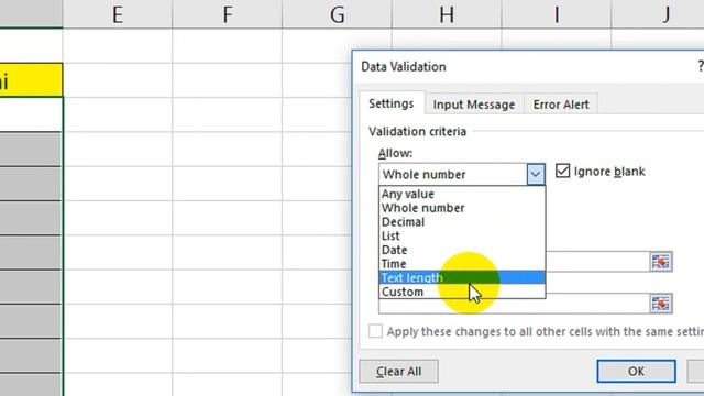 Cara Menggunakan Data Validation pada Excel смотреть онлайн