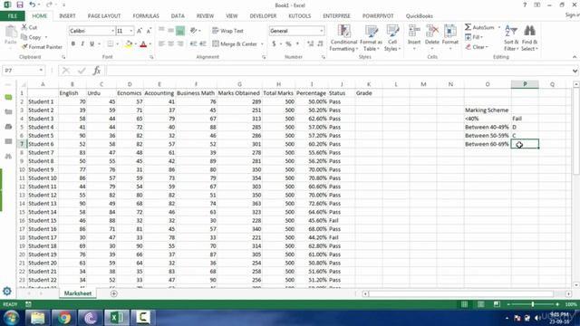 Excel Amazing Course | Tips & Tricks 2020 | Accountech Training & Solutions смотреть онлайн