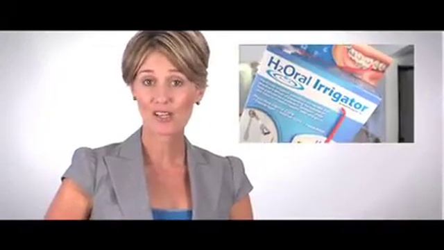 H2Oral irrigator смотреть онлайн
