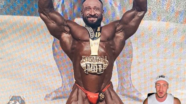 Angel Calderon 212 to Open WIN at BIGMAN WEEKEND 2021 | Results + Review + Pictures + Video смотреть онлайн