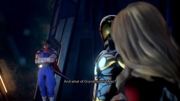 Marvel vs Capcom: Infinite | All Cutscenes Full Movie