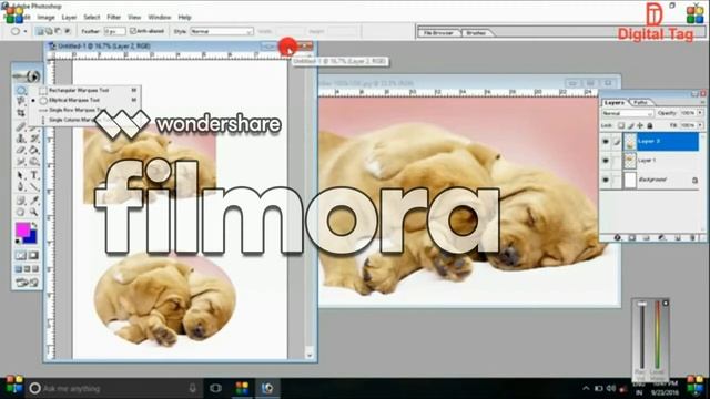 All tools of adobe photoshop 7 0 in Hindi Part 1 смотреть онлайн