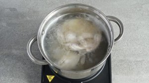 ? Рыбный суп из камбалы — видео рецепт