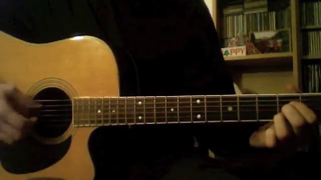 Home on the range guitar chords and strums with Victor Johnson смотреть онлайн