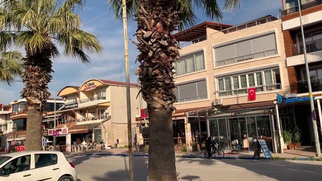 ОБЗОР ОТЕЛЯ / НЕДВИЖИМОСТЬ В SIĞACIK/ ГДЕ МОЖНО АРЕНДОВАТЬ, КУПИТЬ КВАРТИРЫ смотреть онлайн