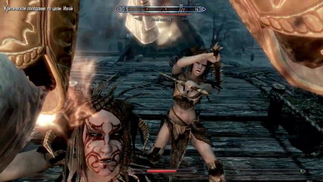 Работаю на Ярла Маркарта.The Elder Scrolls V: Skyrim AE. Серия #14 смотреть онлайн
