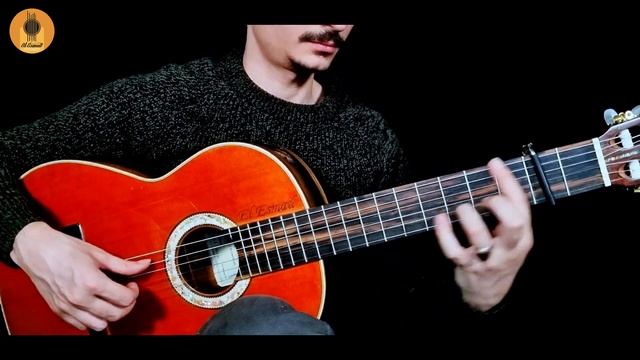 Luna de Plata | Tomatito | Tutorial #12 смотреть онлайн