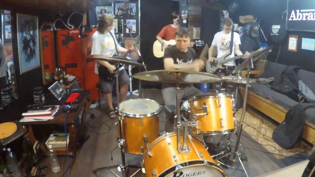 Лесник\Король и Шут Cover (Репетиция 07.08.2023) смотреть онлайн