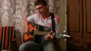 ЧУДАК - Сплин / КАК ИГРАТЬ НА ГИТАРЕ / АККОРДЫ ПЕРЕБОР ТАБЫ / кавер