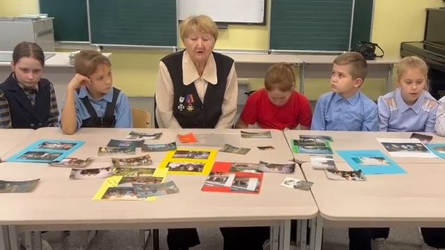 Встреча с Юлановой Галиной Николаевной смотреть онлайн