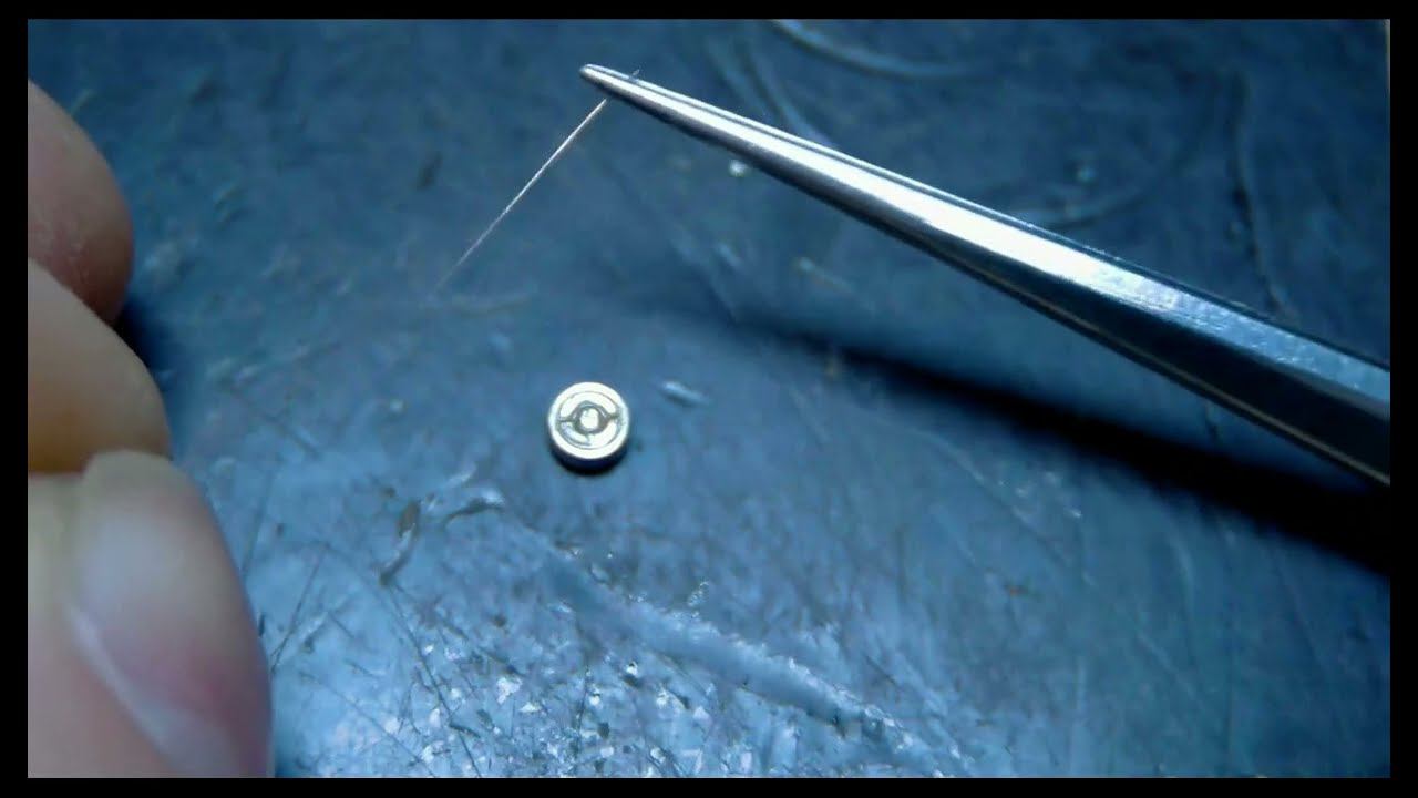 Сказ о том, как я телефону микрофон лечил. смотреть онлайн