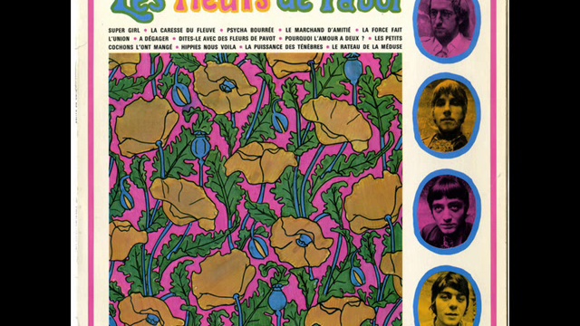Les Fleurs de Pavot - A Dégager - 1968 смотреть онлайн