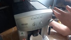 Ремонт кофемашины Делонги Венеция.