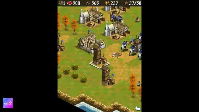 Serangan musuh di pulau | Age of Empires III Mobile | Java Game - Part 12 смотреть онлайн