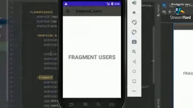 Android Navigation Drawer con Navigation Component - Kotlin смотреть онлайн