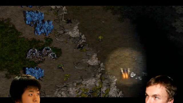 WCG 2006 Starcraft Highlights Part 1 смотреть онлайн