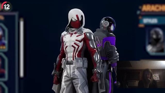 Reaction Video "25 Easter Eggs in Spiderman 2" by T5G!!! смотреть онлайн