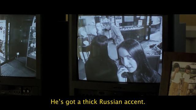 Snatch - Russians (English Subtitle) смотреть онлайн