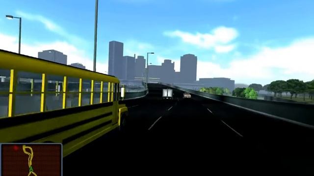 обзор игры BUS DRIVE (Gold) смотреть онлайн