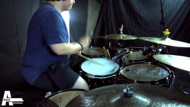 Belcarra - Spiritbox - Drum Cover by JD Walker смотреть онлайн