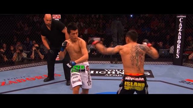 Брайан Ортега - Корейский Зомби прогноз на UFC Fight Night смотреть онлайн