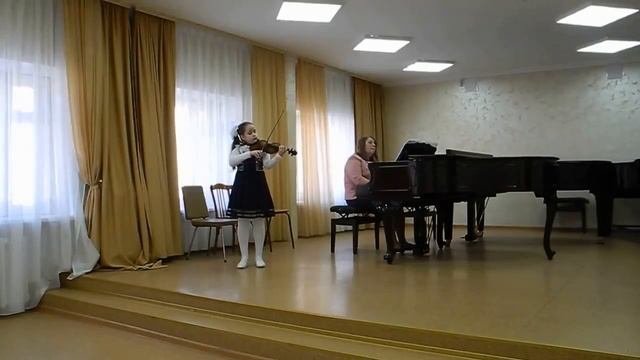 143 Тетюхина Анна г Барнаул Мазурка смотреть онлайн