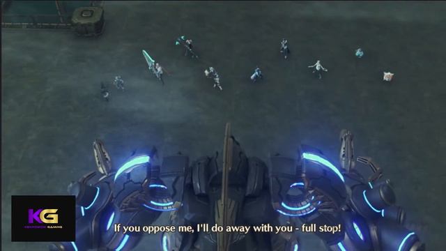 Xenoblade Chronicles 3 Nintendo Switch [Part 9] смотреть онлайн