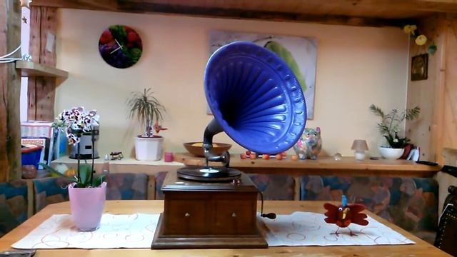 Je Viens Chanter pour la plus belle Tango - Jean Valenti - Schellack 78 Rpm смотреть онлайн