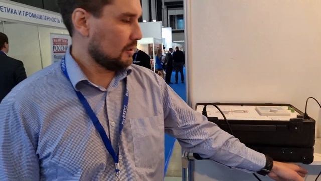 партнер Siemens на стенде TECHNOFLAME смотреть онлайн