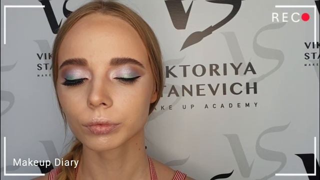 КАК ПРАВИЛЬНО КЛЕИТЬ РЕСНИЧКИ ● How to glue tape eyelashes. смотреть онлайн