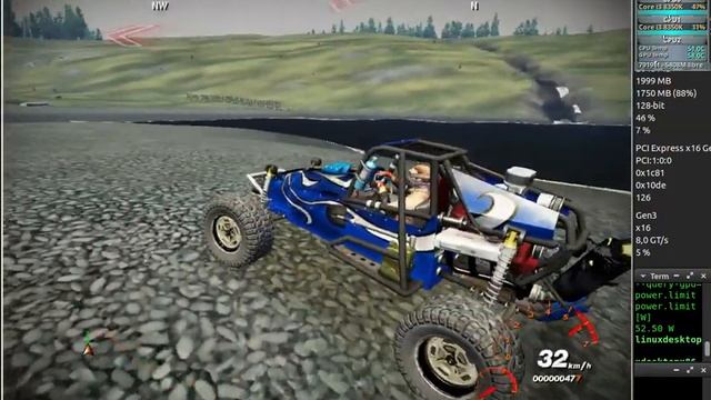 Fuel D9VK Test 48fps NVENC x64 + Sound (Core i3 8350K) + Nvidia 418.52 смотреть онлайн