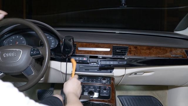 Audi A8L D4 MMI Display BLACKOUT Repair DIY | смотреть онлайн