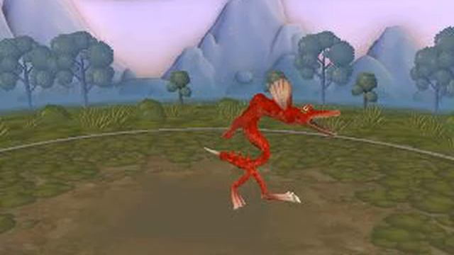 TROGDOR THE BURNINATOR ON SPORE! смотреть онлайн