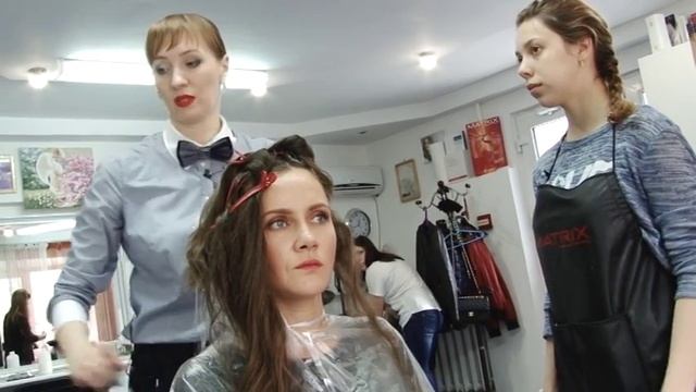 Olaplex в студии Creative смотреть онлайн