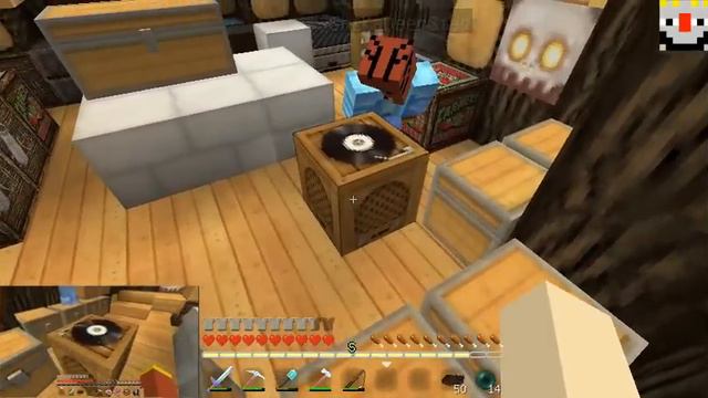 【Minecraft】シカとペコの恐竜2016　でちゅ！＃18【2人実況】 смотреть онлайн
