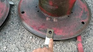 Виракс 1,25 как правильно поставить ножи