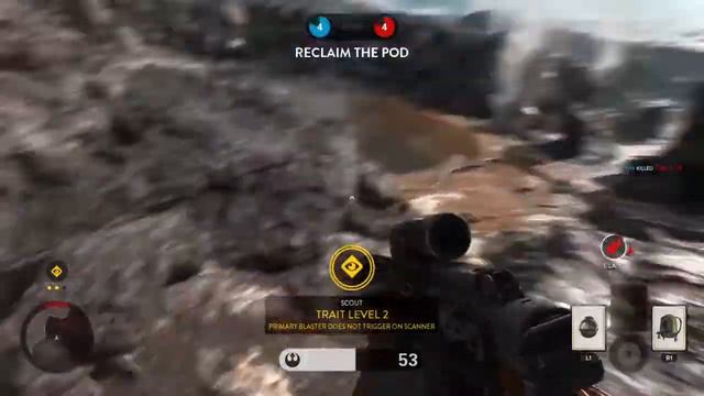 STAR WARS™ Battlefront™ - Epic Drop Zone Game смотреть онлайн