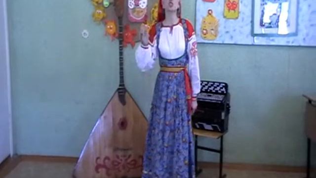 Дарья Воевода - Сказка "Жихарка" смотреть онлайн