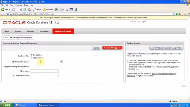 How to install Oracle 11g Express смотреть онлайн