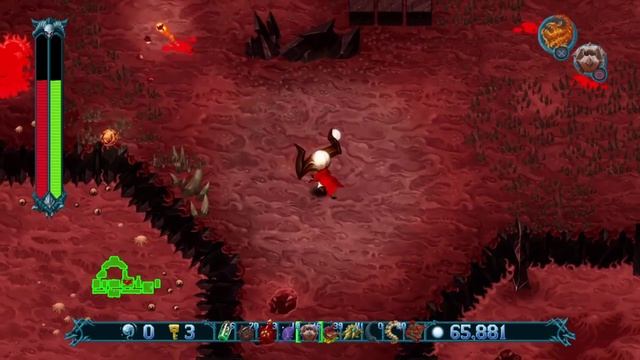 Rack N Ruin Rooted Gauntlet Dungeon смотреть онлайн