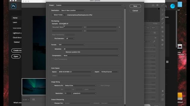 Astro Timelapse in Photoshop - Full Tutorial! смотреть онлайн