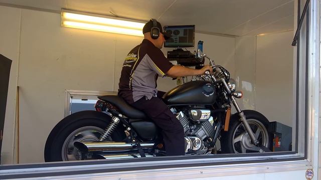 Magna top speed pull смотреть онлайн
