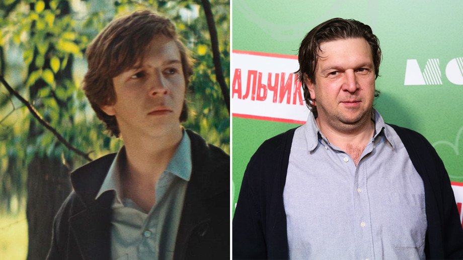 Куда пропал, и чем занимается сегодня актёр, сыгравший Ваню в "Курьере" смотреть онлайн