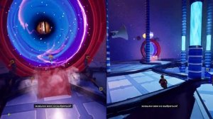 It Takes Two - Прохождение #6 - В космосе