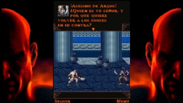 GOD OF WAR: BETRAYAL | ? RESUMEN del JUEGO смотреть онлайн