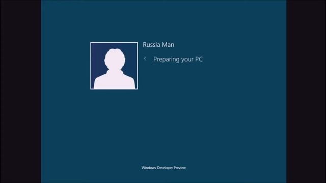 Установка Windows 8 build 8161 на VirtualBox смотреть онлайн